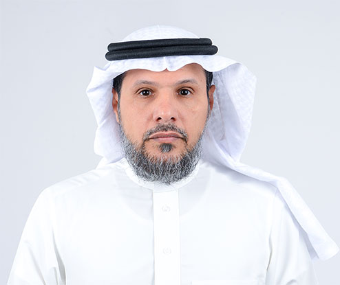 His Excellency Dr. Hatem bin Dakhil Al-Dakhil