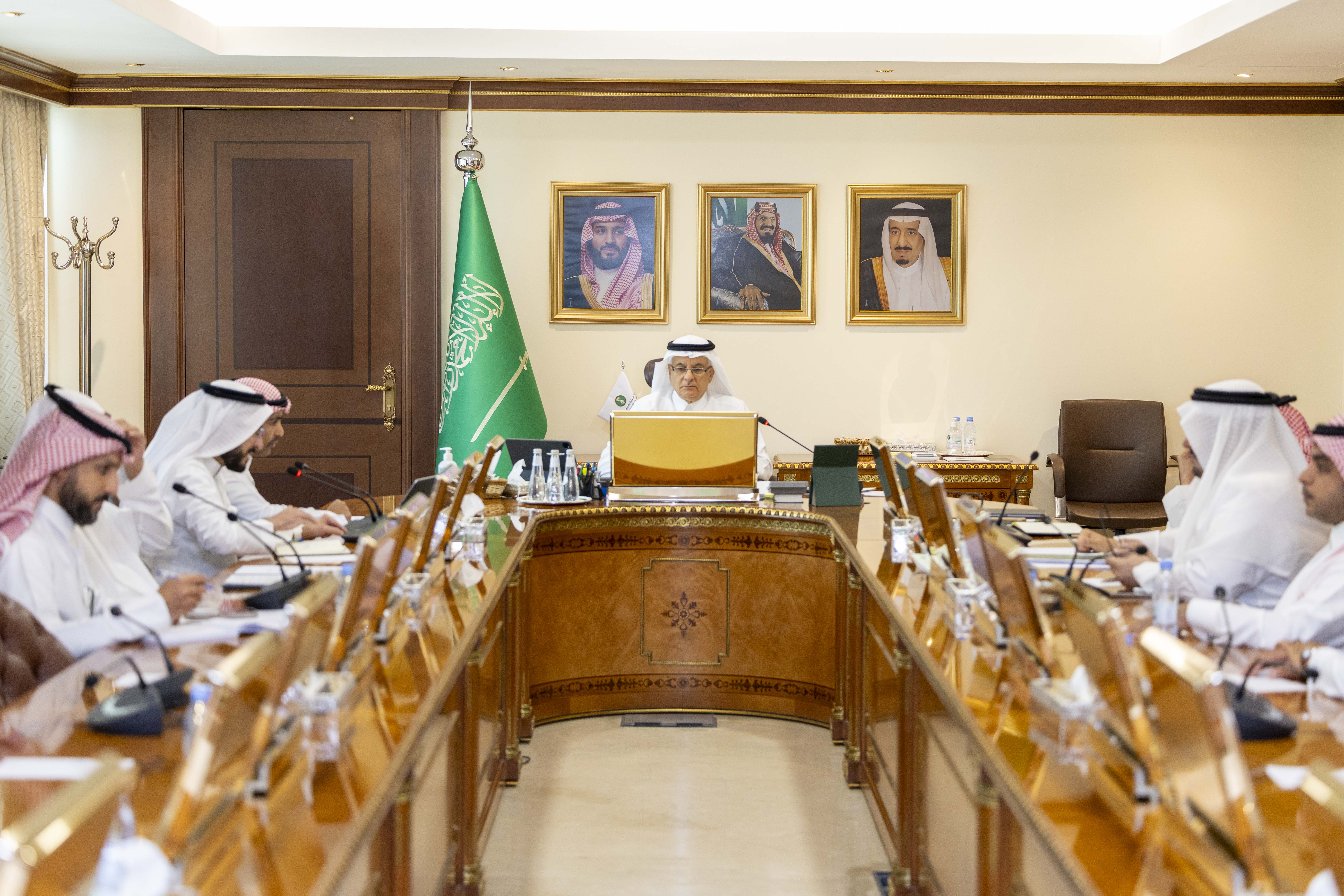 برئاسة وزير البيئة والمياه والزراعة رئيس مجلس إدارة مركز "استدامة".. عُقد الاجتماع الثامن في دور ....