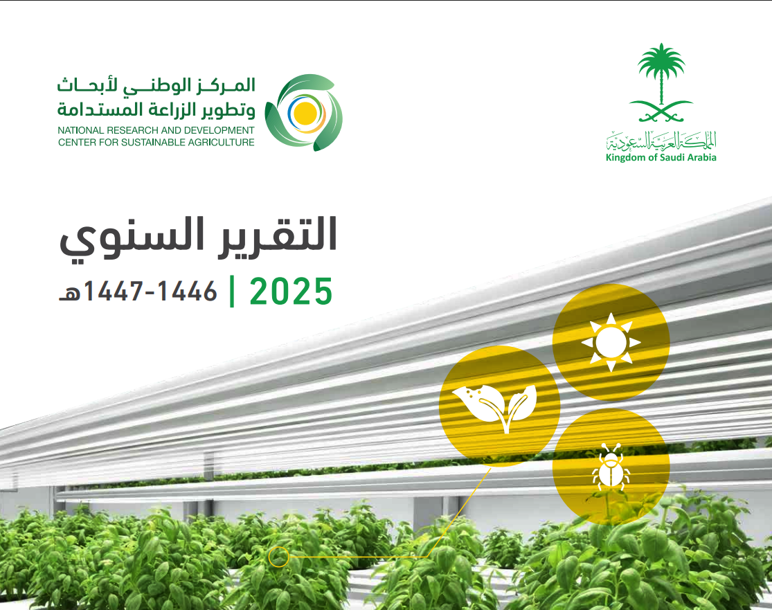 التقرير السنوي 2025