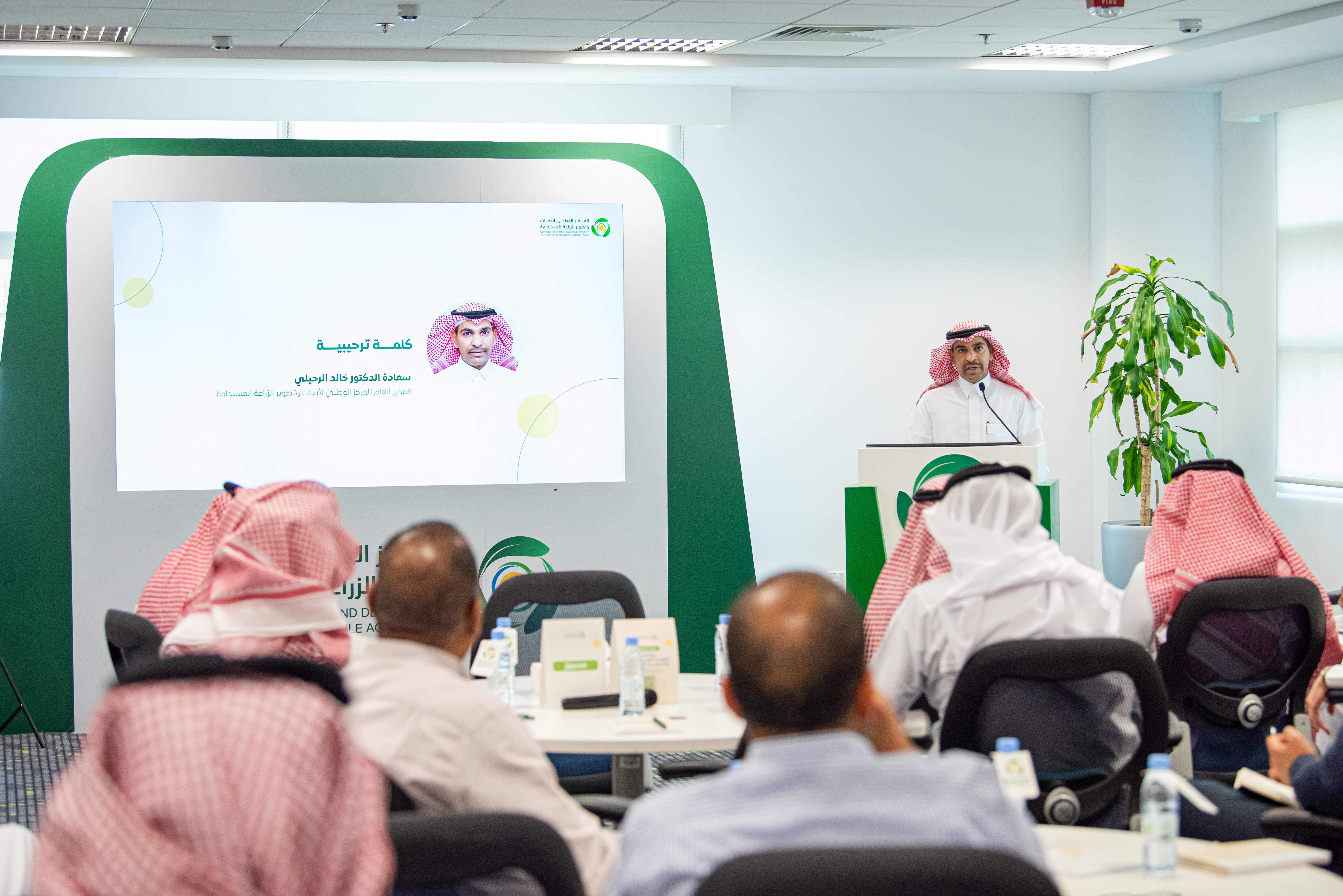 “استدامة” ينظّم ورشة عمل حول تطبيقات الزراعة الرقمية والاستشعار عن بُعد تزامنًا مع أسبوع الابتكار 2026