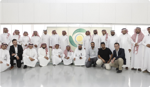 Estidamah Organizes an Open Day on Integrated Pest Management and Biological Control